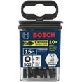 thumbnail image 3 of xianlin-Bosch ITSQ2102 1-Inch Square Number-2 Impact Tough, 2-Pack,Grey, 3 of 4