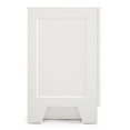 thumbnail image 5 of Ariel Taylor 54 In. Single Sink Base Cabinet In White, 5 of 8
