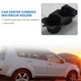 thumbnail image 5 of Car Center Console Water Cup Holder Beverage Bottle Holder Coin Tray For 3 Series E46 318I 320I 98-0, 5 of 5