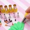 thumbnail image 4 of WHAMVOX 1 Set Clay Sculpture Tool Assorted Color For Kids Imagination Development In Daycare, 4 of 8