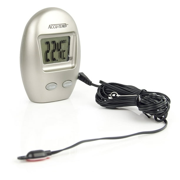 AccuTemp 90817 IndoorOutdoor Digital Thermometer