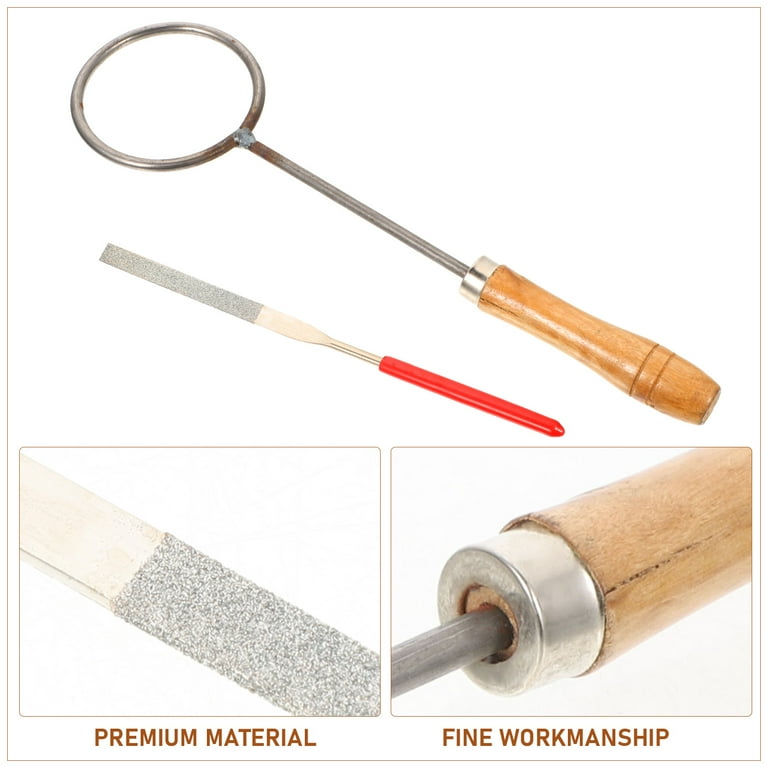 LIFKOME Wine Bottle Cutter Tool - Heat Based Ring For DIY Glass Cutting, Works On Round & Ceramic Bottles