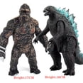 thumbnail image 2 of Figura de acción Godzilla contra Kong Toy King of The Monsters, 2 of 3