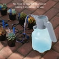 thumbnail image 4 of Smart Automatic Misting Sprayer, Convenience Design Timed Drip Irrigation Multifunctional 3L Electric Spray Bottle for Potted PlantsBlue, 4 of 7