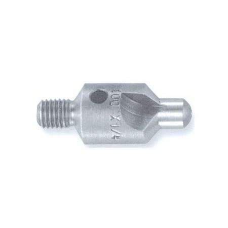 

Drill America HSS Threaded Shank Stop Countersink