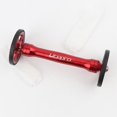 thumbnail image 4 of Varilla de extensión de rueda de bicicleta plegable para Red + 10Pack Bike Easy Soledad Bicicleta Plegable Easy Wheels, 4 of 10