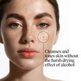 thumbnail image 5 of Neutrogena Alcohol-Free Daily Facial Toner, Hypoallergenic, 8.0 fl. oz, 5 of 7