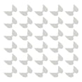 thumbnail image 1 of Uxcell 60Pcs Alas de Ángel para Manualidades, Parches de Tela de Alas de Ángel Mini Brillantes, Plateado, 1 of 6
