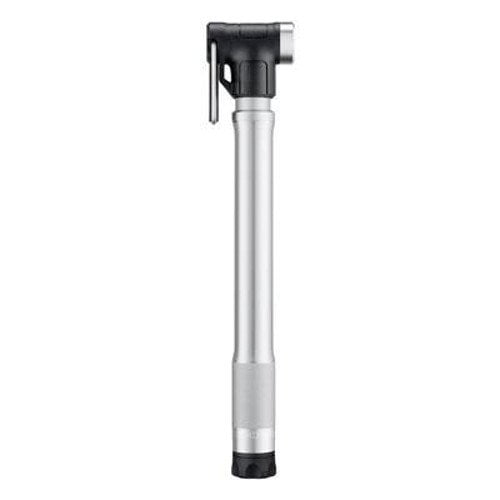 hand bike pump with gauge