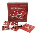 thumbnail image 1 of Dyfzdhu Pentago Board Game Family Bar Contest Game Chess Children Classic Game Intellectual Development Toy, 1 of 8