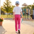 thumbnail image 6 of Grblisyd Boys Joggers Pants Kids Casual Elastic Waist Pull On Cuffed Sweatpants Back to School Clothes, 6 of 7
