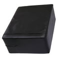 thumbnail image 5 of IMMERE Hand Children Leather Cushion Oversize Barber Salon Booster Seat,Spa Equipment Black, 5 of 7
