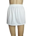 thumbnail image 2 of Vedolay Skirt For Women Trendy Womens Pocket Skirt,White XXL, 2 of 3