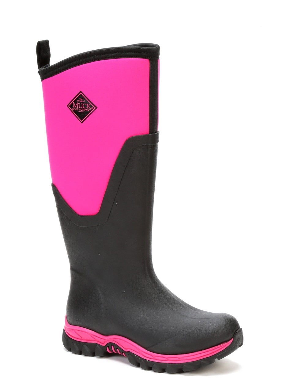 womens muck boots pink camo