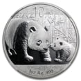 thumbnail image 2 of 2011 China 1 oz Silver Panda MS-70 NGC, 2 of 3