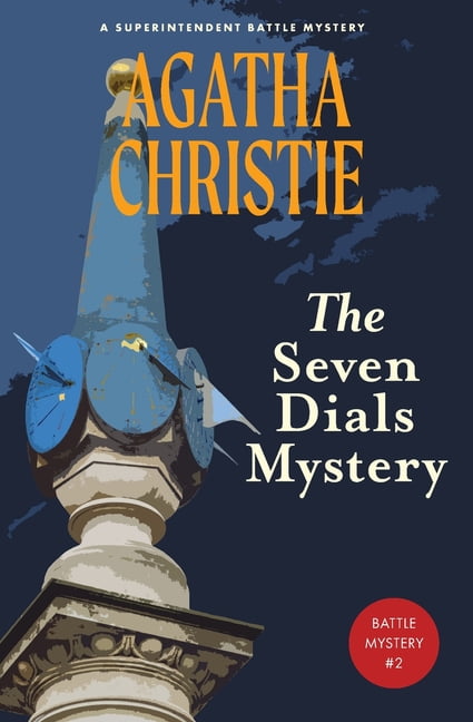 Agatha Christie Library The Seven Dials Mystery: The Official