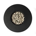 thumbnail image 3 of 32" Propane Gas Fire Pit Table, 50000 BTU Round Steel for Outside Patio, Garden, Courtyard, Black, 3 of 7