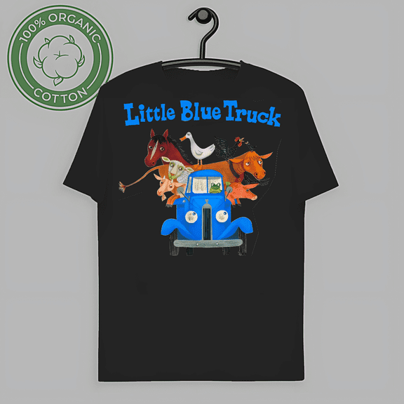 RARE Little Blue Truck T-Shirt-TH60492