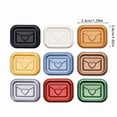 thumbnail image 5 of 10 Pcs Self-Adhesive Wax Seal Sticker Envelope Sealing Sticker for Wedding, 5 of 20