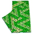 thumbnail image 4 of 6 Yards/Pcs African Fabric Ankara Fabric Tribal Print Fabric Dashiki Print Wax Fabric Polyester, 4 of 5
