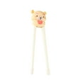 thumbnail image 2 of Tranfacy Home and Kitchen,Kitchen Supplies,304 Stainless Steel Children's Tableware Baby Food Utensils Practice Chopsticks Spoon Fork, 2 of 4