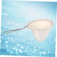 thumbnail image 3 of UPGRATOR Reusable White Coffee Filter with Flannel Cloth and Stainless Steel Handle for Daily Use, 3 of 8