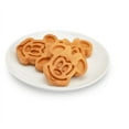 thumbnail image 2 of Disney Mickey and Minnie Mouse Double Flip Waffle Maker, 2 of 4