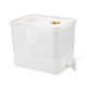 thumbnail image 1 of Dispensadores de jugos y bebidas frías, hervidor de agua con grifo, jarra grande para jugos y agua 8.8L, 1 of 9