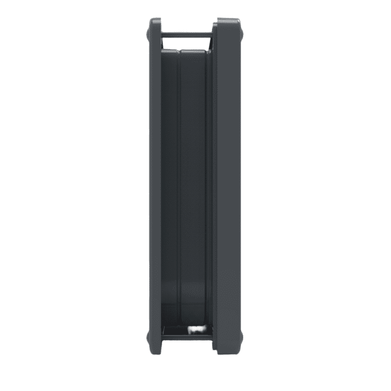 Cat Mate 4-Way Locking Cat Flap with Door Liner, Grey photo 3