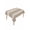 Brown, variant on Blue Ombre Wooden Table Cloth, Waterproof Tablecloth for Rectangle Tables, Farmhouse Retro Wood Gradient Reusable Washable Fabric Table Cover for Restaurant Kitchen Dining Tables 52"x70"