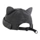thumbnail image 4 of Gorro Docker, moderno, transpirable y sin visera, ideal para senderismo y compras para adultos. Negro, 4 of 9