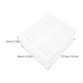 thumbnail image 2 of BESTYASH Desktop Mobile Phone Holder White Storage Box with 20 Compartments for Classroom Use, 2 of 6
