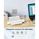 thumbnail image 4 of Impresora portátil Phomemo M08F inalámbrica Bluetooth, 4 of 9