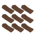 thumbnail image 1 of Fundas para patas de muebles, 20 piezas Fundas tejidas para sillas Fundas tejidas para sillas Fundas para patas de sillas diseñadas para profesionales Jadeshay A, 1 of 8