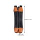 thumbnail image 2 of GOOHOCHY Saxophone Shoulder Strap Negro Ajustable Para Saxofón Alto Tenor Soprano Y Barítono, 2 of 6