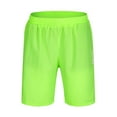 thumbnail image 3 of Men Bike Short with 3D Gel Padding and Mesh Lining Breathable Quick Dry Loose-Fit Bicycle Shorts Cycling Running Summer Shorts, 3 of 8