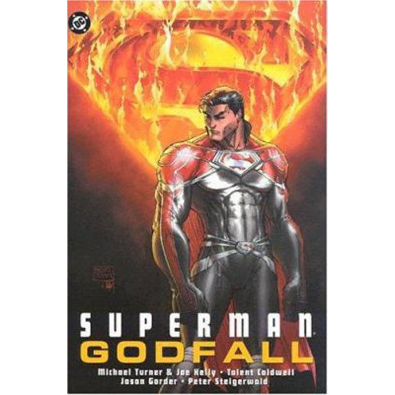 Pre-Owned Superman: Godfall (Hardcover) 1401203760 9781401203764