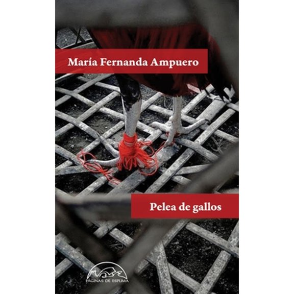 Pelea de Gallos (Paperback)