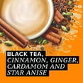 thumbnail image 4 of TAZO Classic Chai Latte Black Tea Concentrate, Made from Real Black Tea, 32oz Carton, 4 of 7