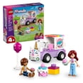 thumbnail image 1 of Set LEGO Friends AutoUnicornio de Reparto de Pasteles 42675, 1 of 4
