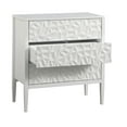 thumbnail image 3 of TMS Reggio 3-Drawer Accent Cabinet, White, 3 of 6