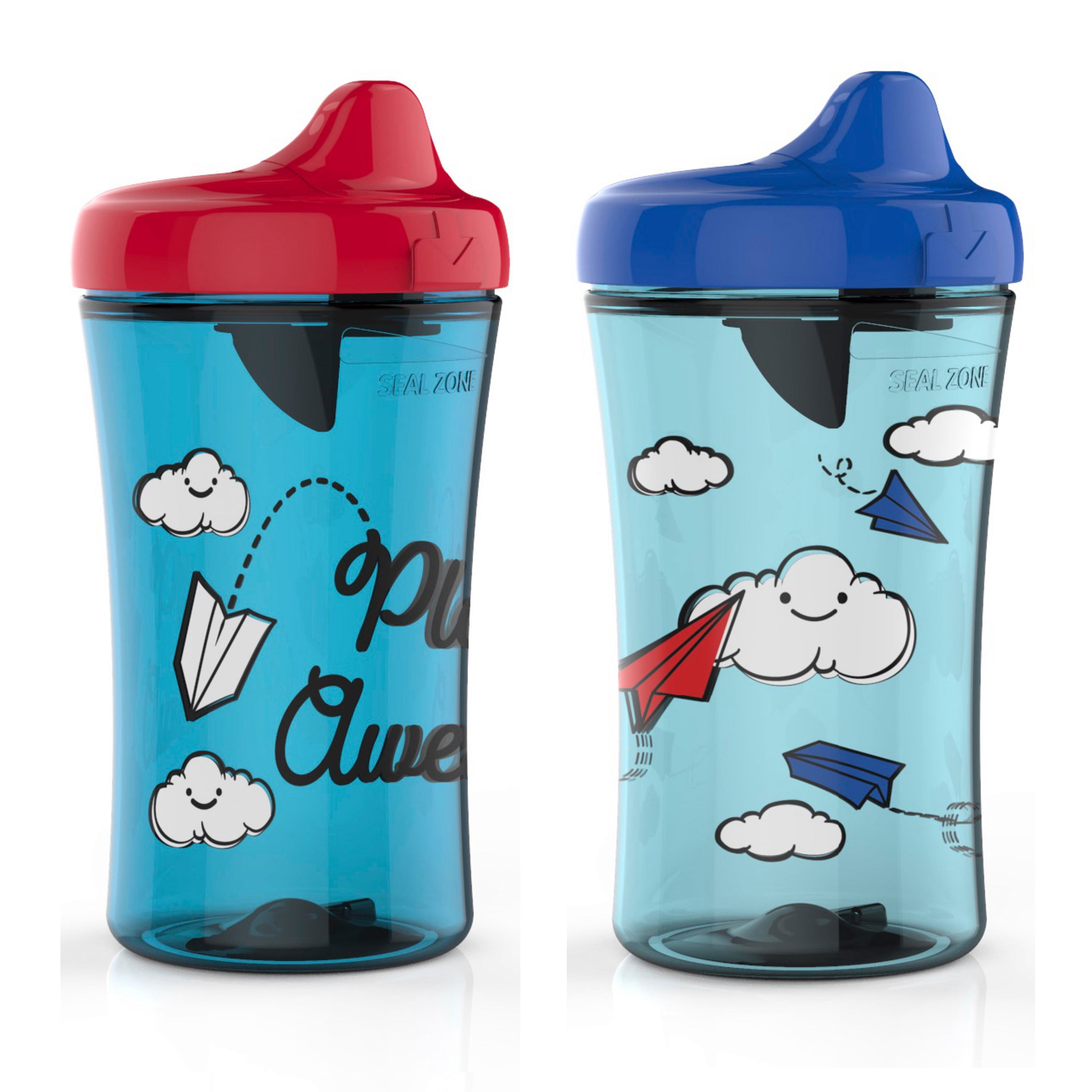 nuk hard spout sippy