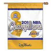 Los Angeles Lakers Decorative House Flag