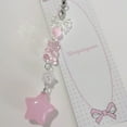 thumbnail image 4 of VINOIC Star Phone Charm, Beaded Camera Strap for Phone Bag Keychain Accessory, 4 of 7