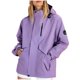 thumbnail image 2 of Heisall Women's Spring Autumn Jacket Waterproof Hooded Pockets Zippered Jacket Outdoor Mountaineering Sport Windbreaker, 2 of 9