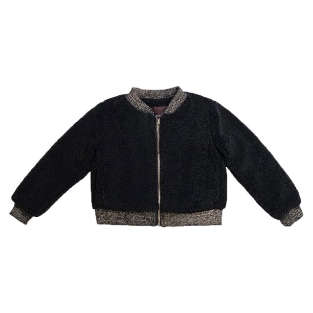 Chaqueta Gemma Negra Imoga negro 3 Imoga GEMMA-F21B+3
