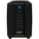 thumbnail image 1 of No Break CDP R-UPR508 500VA/250W Respaldo 10-20min AVR Supresor de Picos 8 Salidas 6 USB, 1 of 4