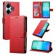 thumbnail image 2 of Funda para FOXDOCK Xiaomi Poco M6 4G– Cuero Premium, 3 ranuras para tarjetas, Protección contra impactos, 2 of 5