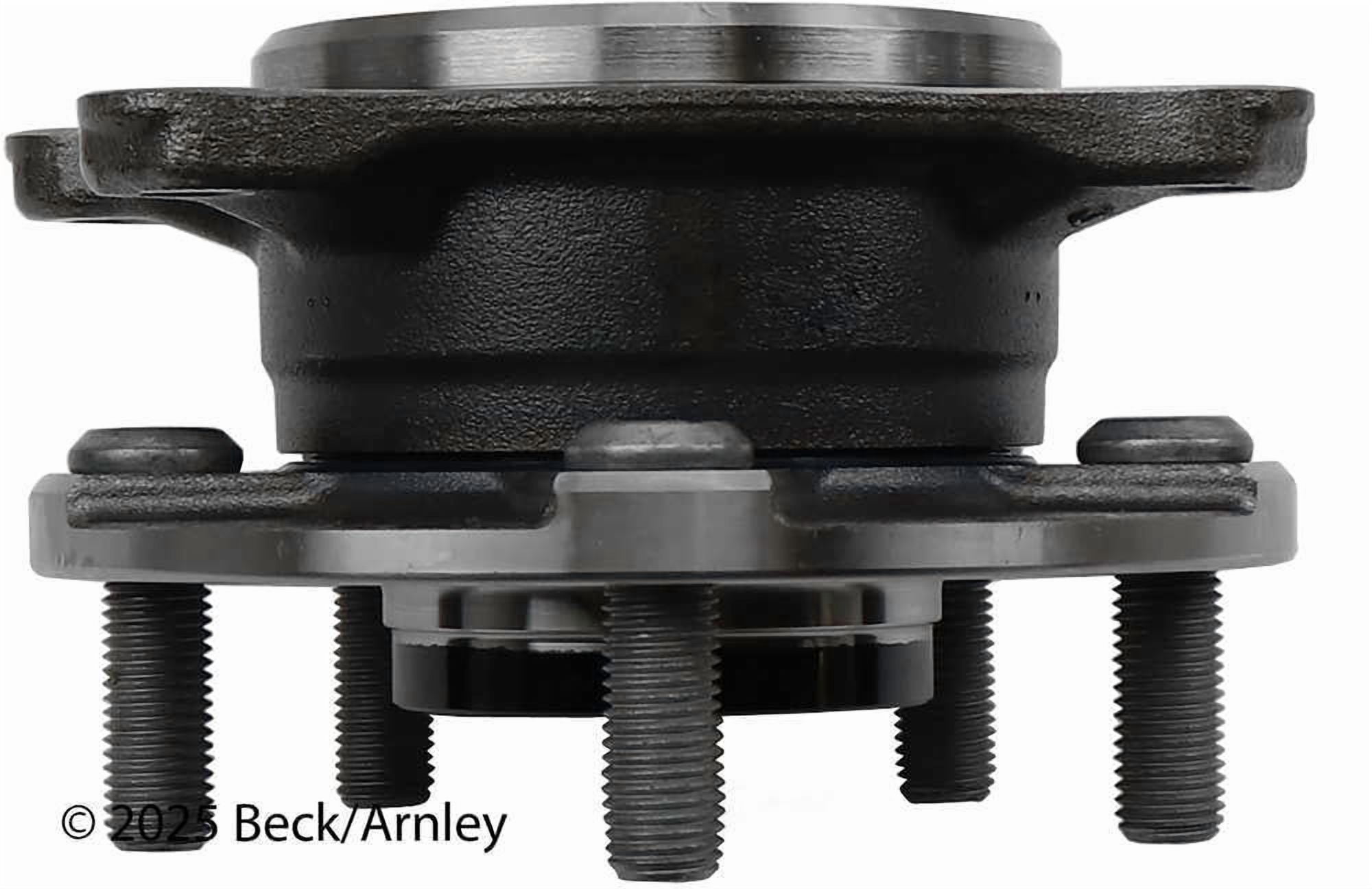 BeckArnley 051-6433 Hub And Bearing Assembly