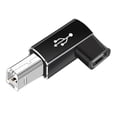 thumbnail image 1 of Adaptador USB C A B para El Controlador MIDI Tipo Converter Escáner Impresora FEMENA HOMBRE TECLADORES DEL UNIVERSAL, 1 of 9